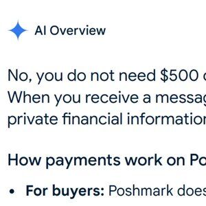 Stop trying to scam me!